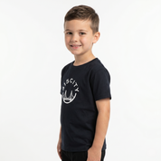 Kid's Navy/White Classic Tee
