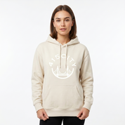 Women's Ecru/White Classic Heavy Hoodie