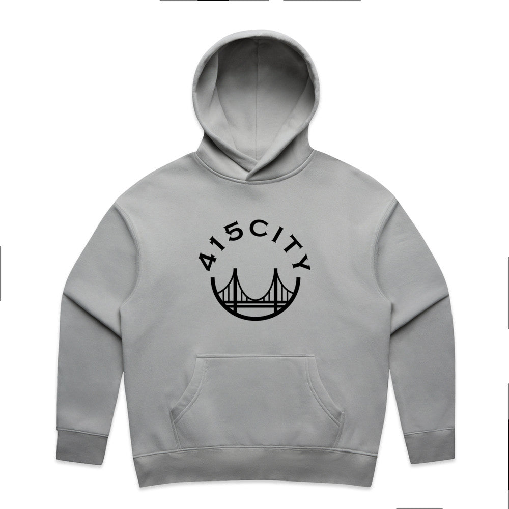 Women's Storm/Black Classic Hoodie
