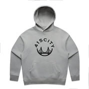 Women's Storm/Black Classic Hoodie