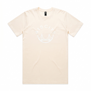 Men's Ecru/White Classic T-Shirt